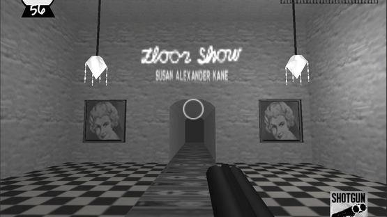 Citizen Kane 64 Screenshot