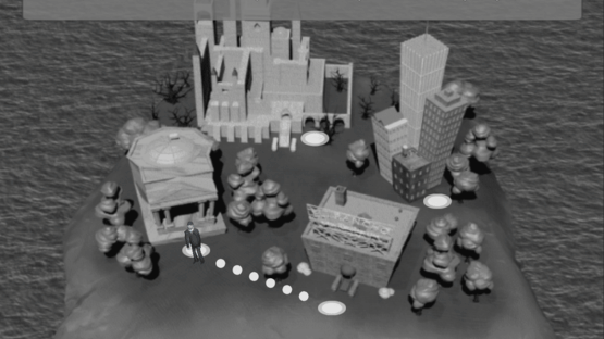 Citizen Kane 64 Screenshot