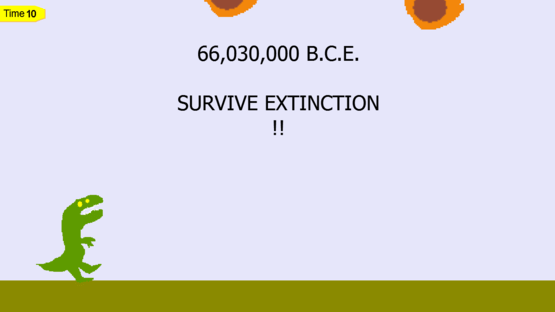 60 Second History Screenshot