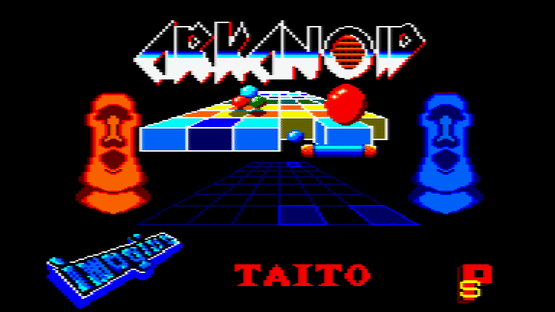 Arkanoid Screenshot