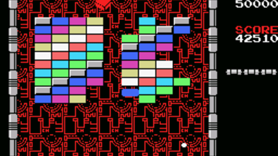 Arkanoid Screenshot