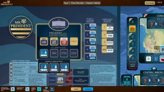 Mr. President screenshot 1