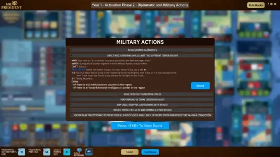 Mr. President screenshot 9