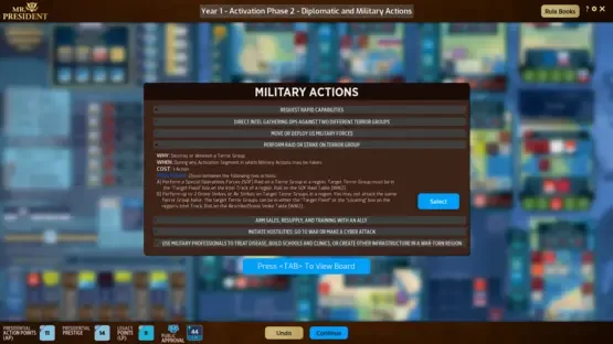 Mr. President screenshot 8