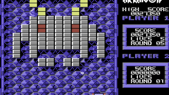 Arkanoid Screenshot