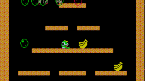 Bubble Bobble Screenshot