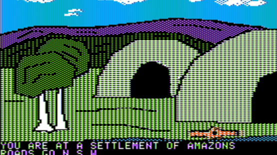 The Elysian Fields and Other Greek Myths Screenshot