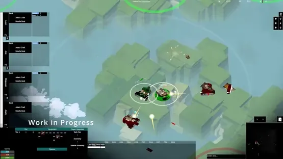 Breeze of Ashes screenshot 3