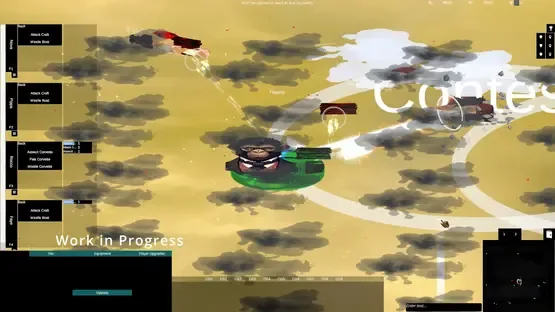 Breeze of Ashes screenshot 4