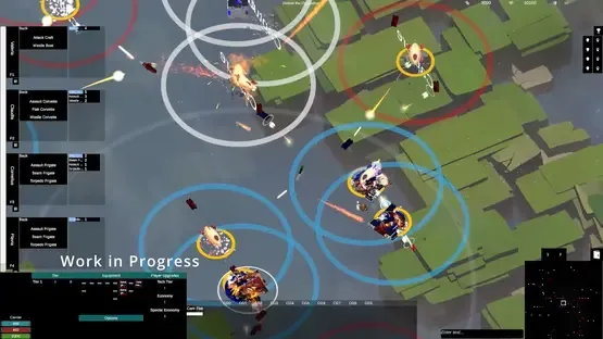 Breeze of Ashes screenshot 5