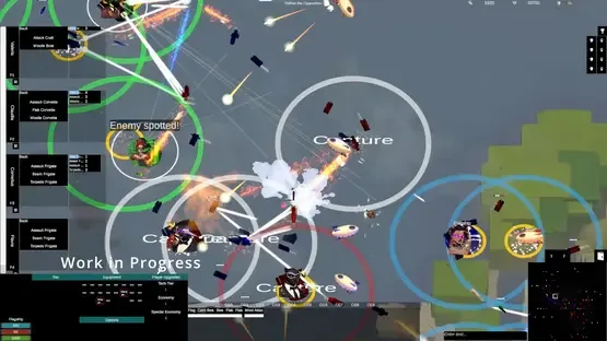Breeze of Ashes screenshot 1