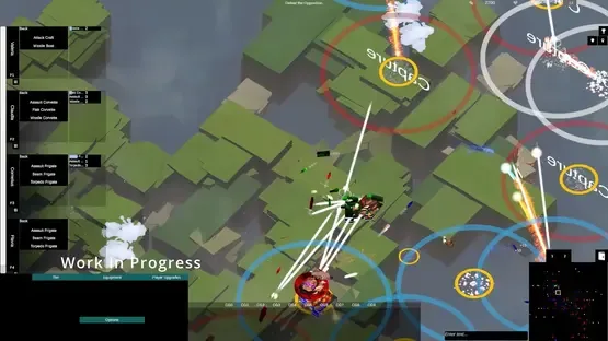 Breeze of Ashes screenshot 2