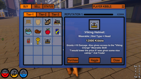 Lost Paws Screenshot