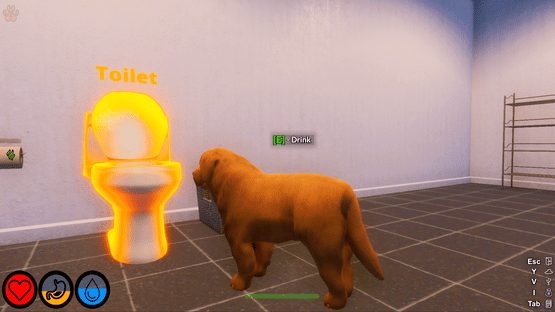 Lost Paws Screenshot