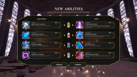 Vesperia Bononia screenshot 3