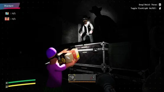 Panic Delivery screenshot 4