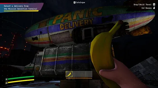 Panic Delivery screenshot 6