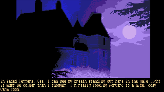 Ooze: Creepy Nights Screenshot