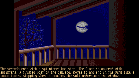 Ooze: Creepy Nights Screenshot