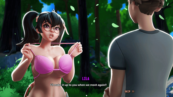 Peach Hills Division Screenshot