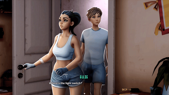Peach Hills Division Screenshot