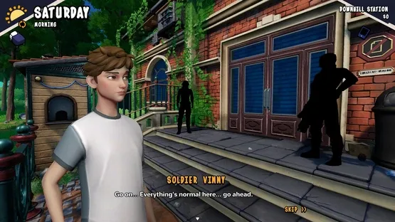 Peach Hills Division screenshot 4