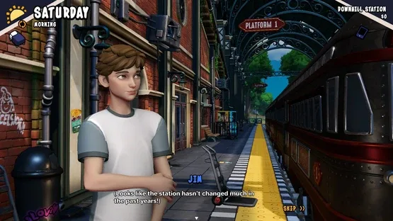 Peach Hills Division screenshot 5