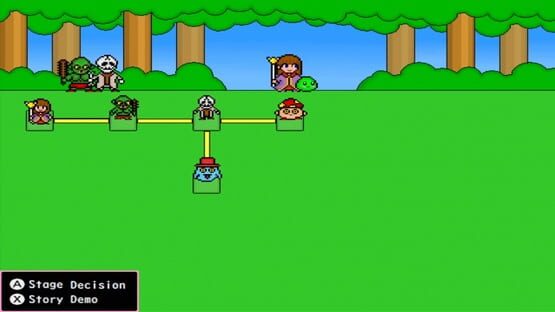 Puzzle & Summoner screenshot 1