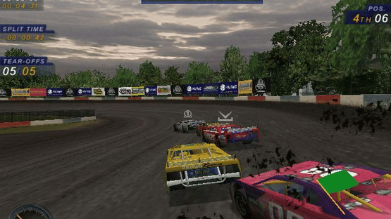 Dirt Track Racing 2 Screenshot