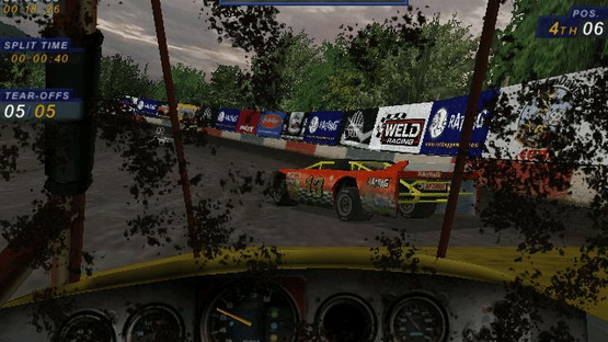 Dirt Track Racing 2 Screenshot