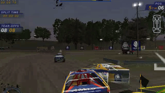 Dirt Track Racing 2 Screenshot