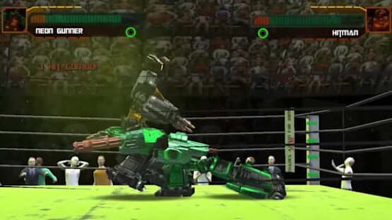 Robot Boxing: Real Fighting Steel Battle screenshot 7