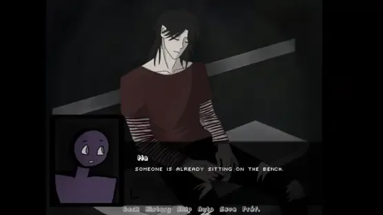 The Stranger From the Bus Stop screenshot 4