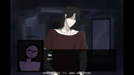 The Stranger From the Bus Stop screenshot 1