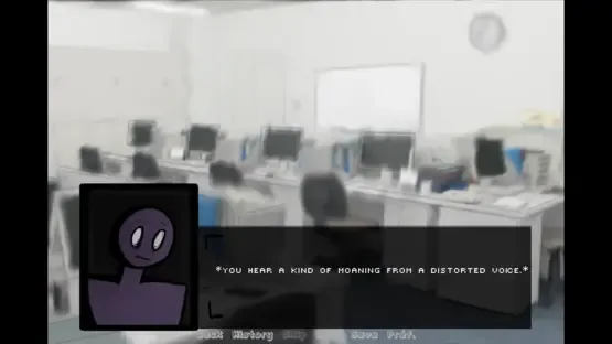 The Stranger From the Bus Stop screenshot 3