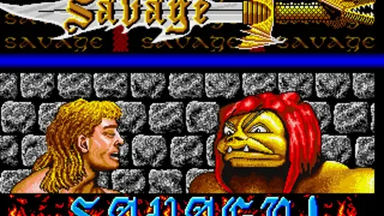 Savage gameplay screenshot 1