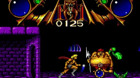 Savage gameplay screenshot 4