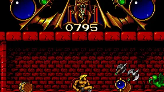 Savage gameplay screenshot 5