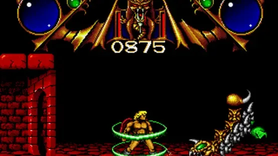 Savage gameplay screenshot 6