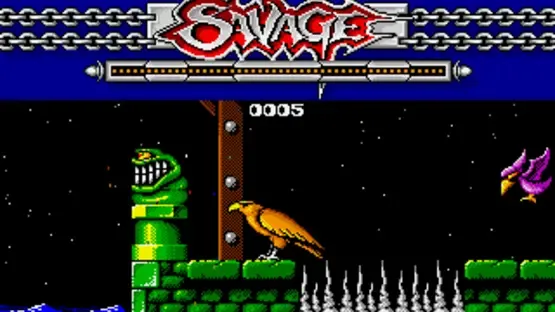 Savage gameplay screenshot 3
