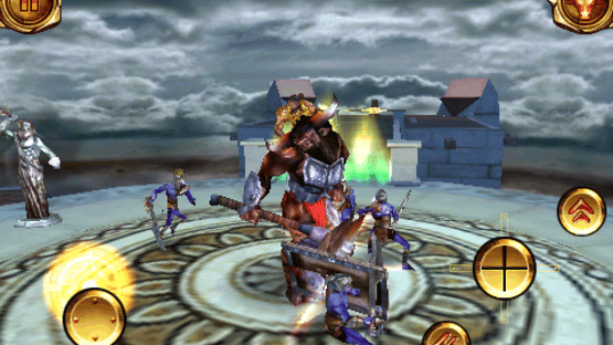 Hero of Sparta II Screenshot