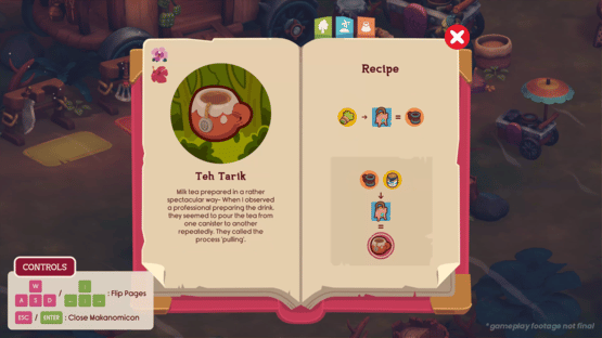 Sedap! A Culinary Adventure Screenshot