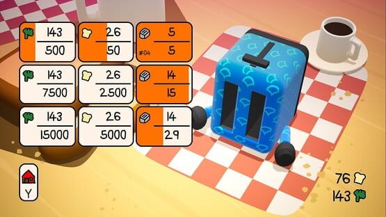 The Running Toaster screenshot 2