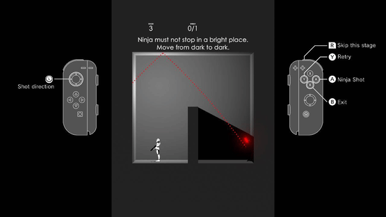 Shadows Bounce Once Screenshot