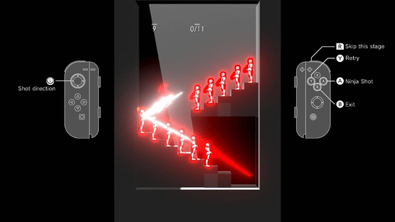 Shadows Bounce Once Screenshot
