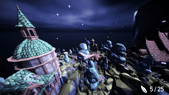 Aery: Dream Land Screenshot