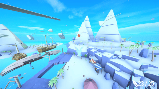 Aery: Dream Land Screenshot