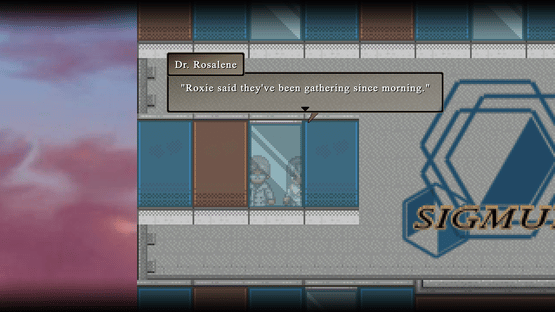 To the Moon: Sigmund Minisode 1 (Holiday Special) Screenshot