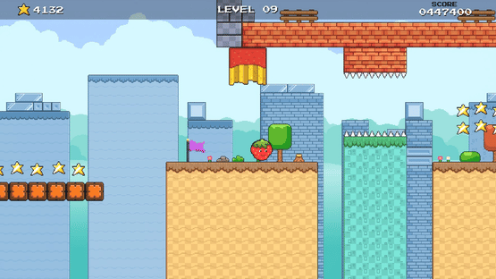 Fruit Adventure Returns Screenshot