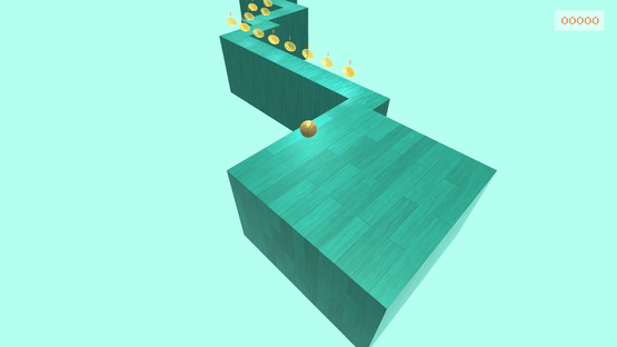 ZigZag Ball Screenshot